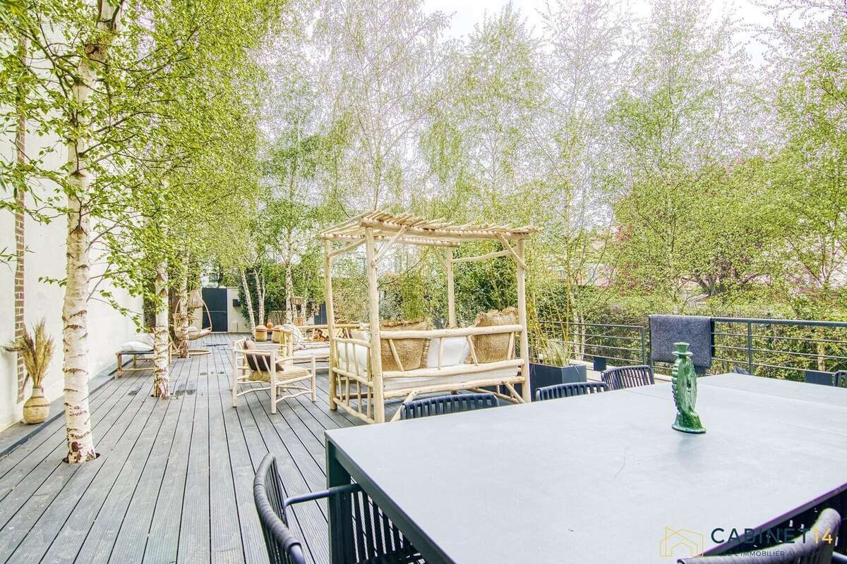 Maison à VERSAILLES