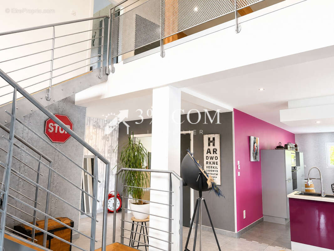 Maison à HADOL
