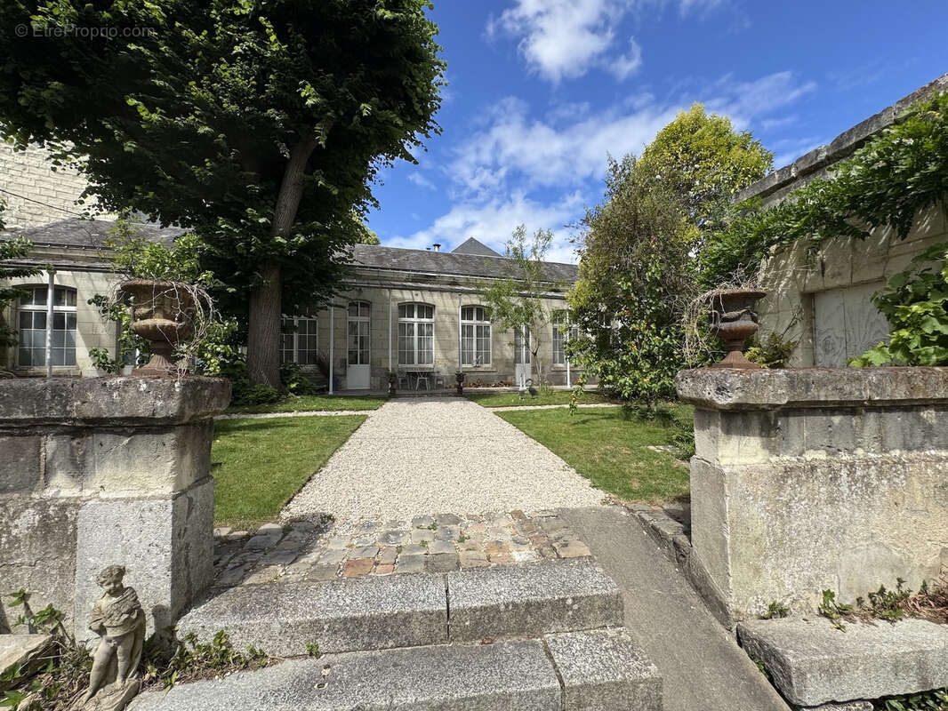Maison à SAUMUR