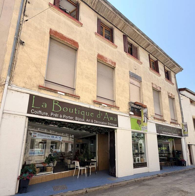 Appartement à LA COTE-SAINT-ANDRE