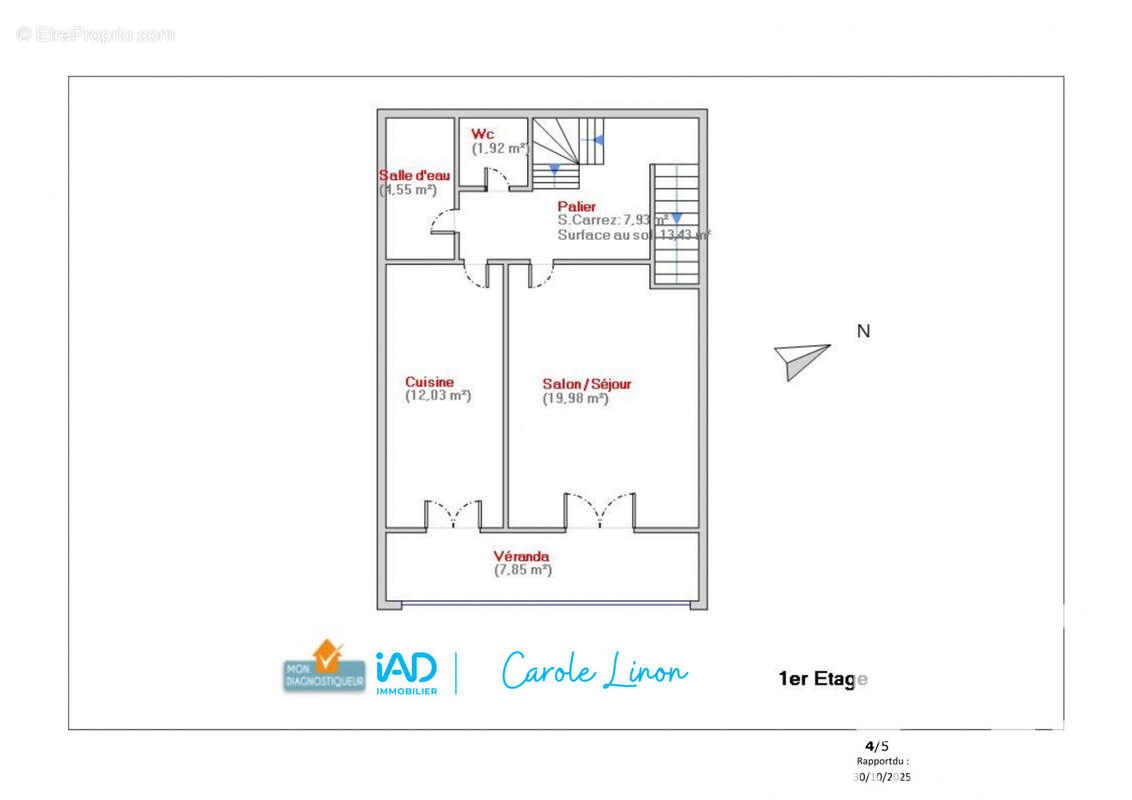 Photo 8 - Maison à ARAMON