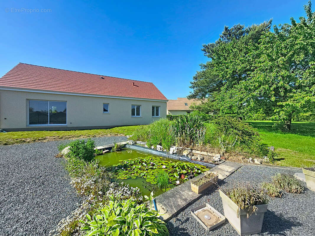 Maison à PONT-L'EVEQUE
