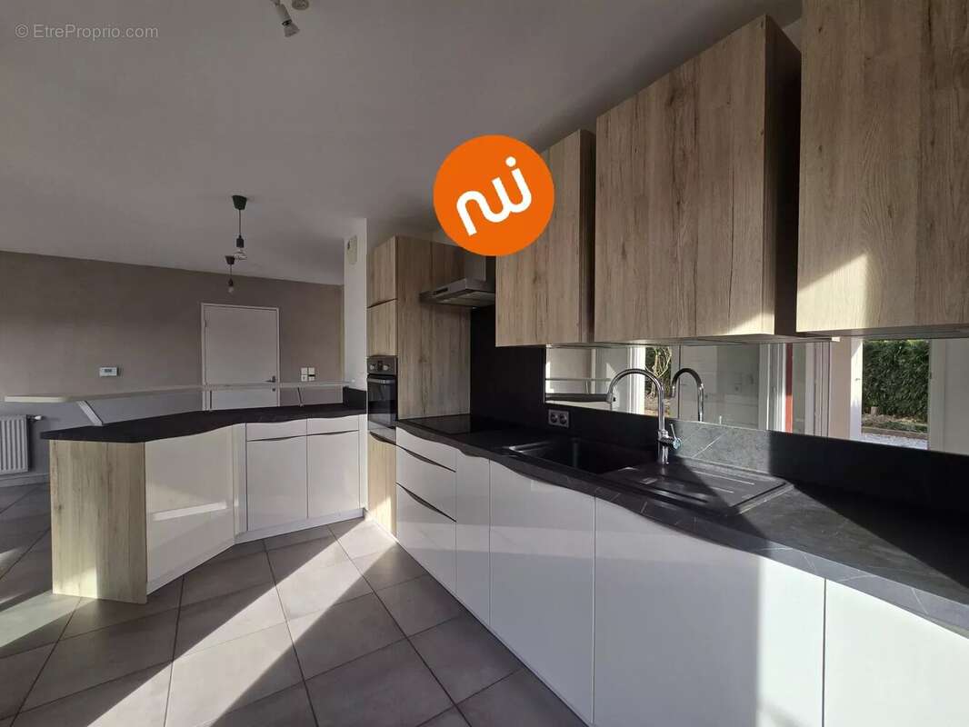Appartement à FRANCHEVILLE