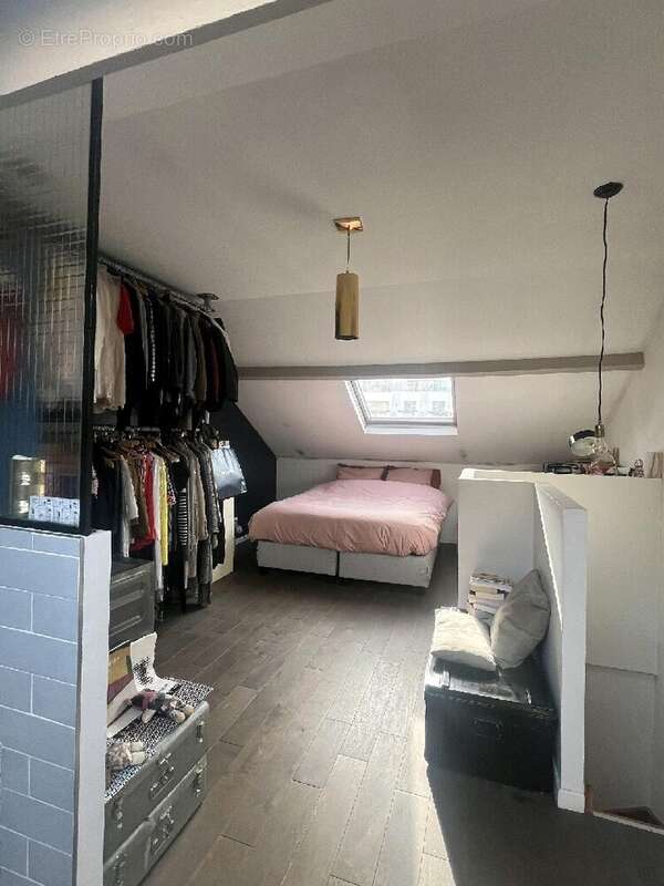 Maison à ASNIERES-SUR-SEINE