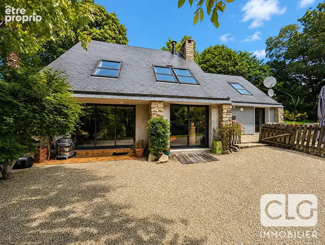 Maison Saint Yvi - photo 2