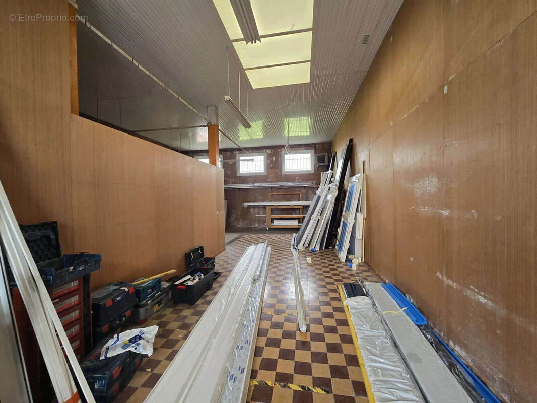 Commerce à LOURCHES