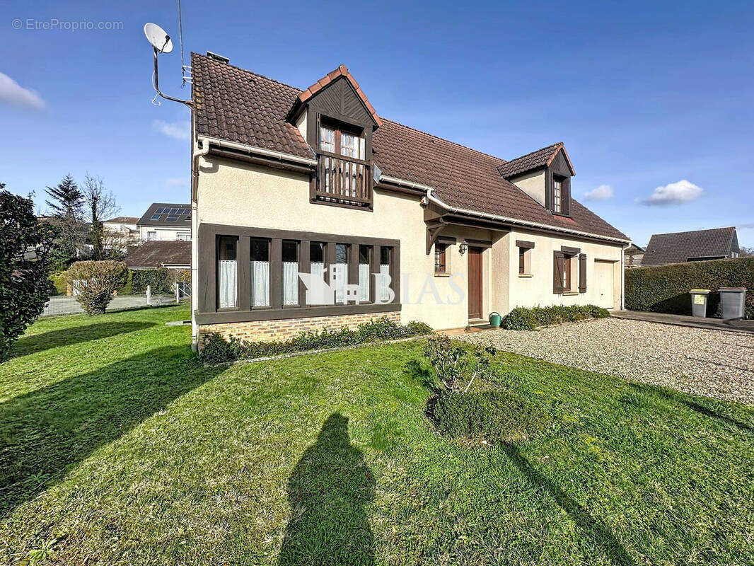 Maison à SAINT-AUBIN-LES-ELBEUF