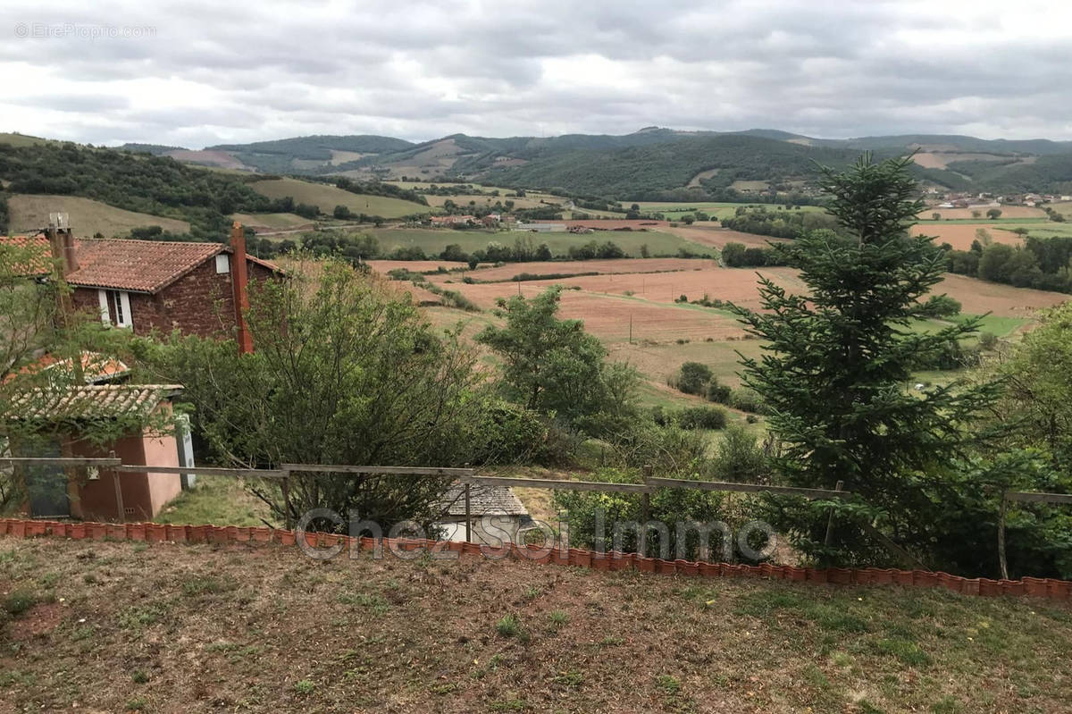 Maison à SAINT-AFFRIQUE