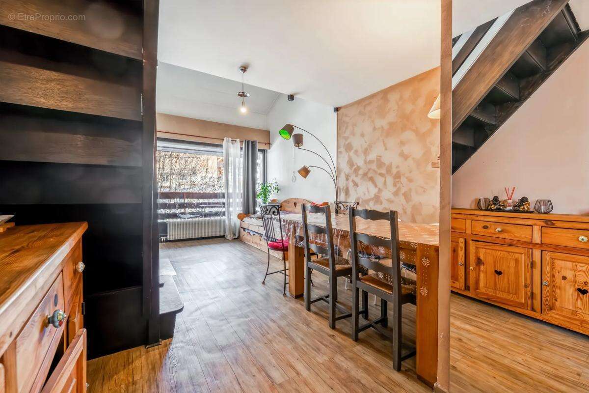 Appartement à ARACHES-LA-FRASSE