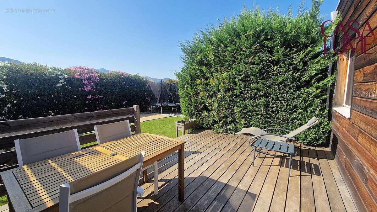 Villa F4 + F2 avec piscine à 10 mn de Porticcio - photo 13