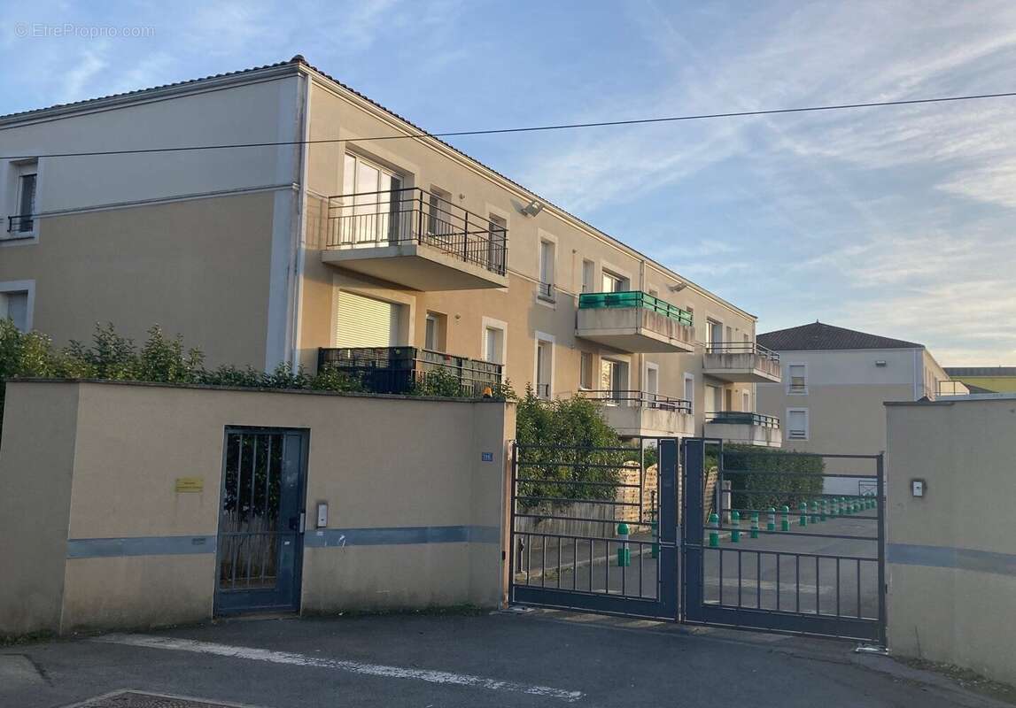 Appartement à POITIERS