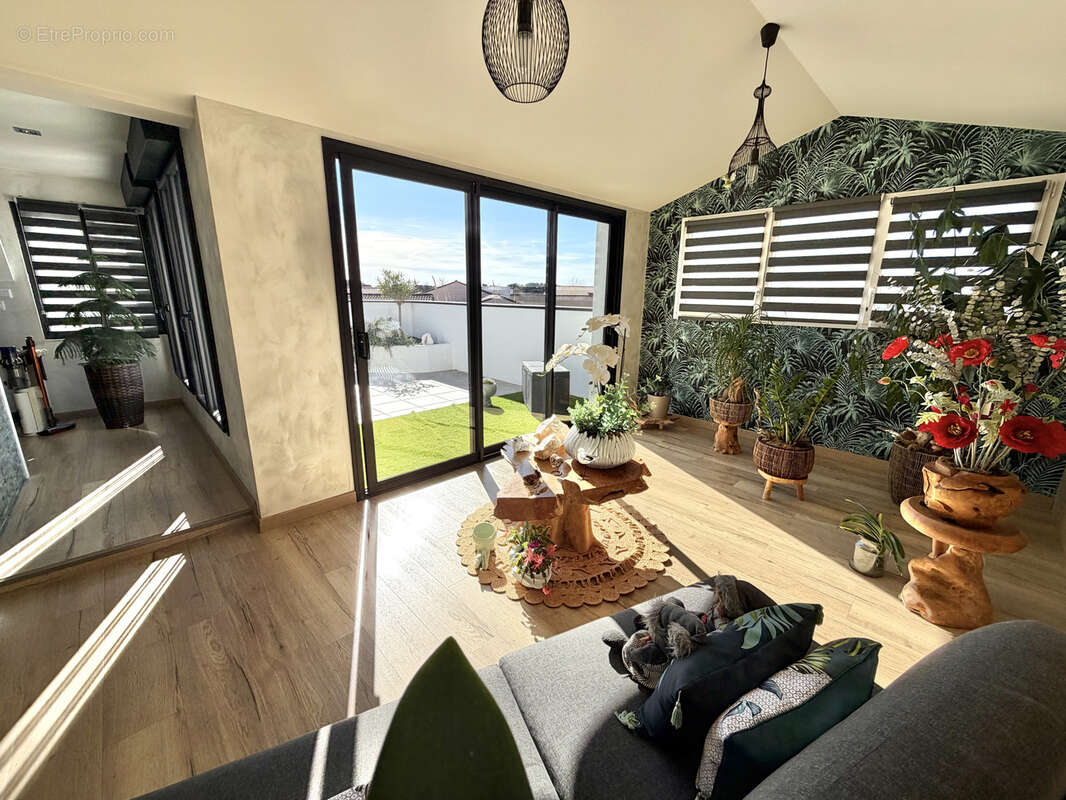 Maison à BREM-SUR-MER