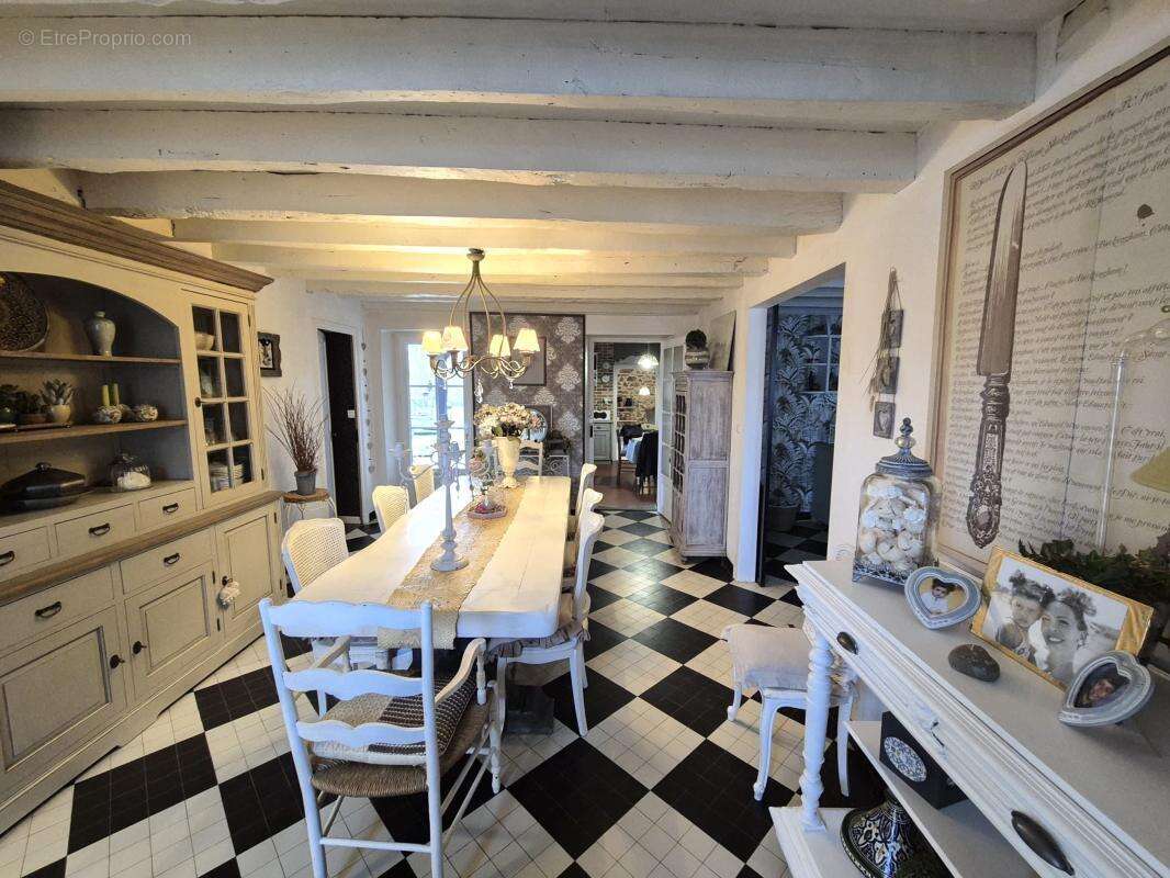 Maison à NOHANT-VIC