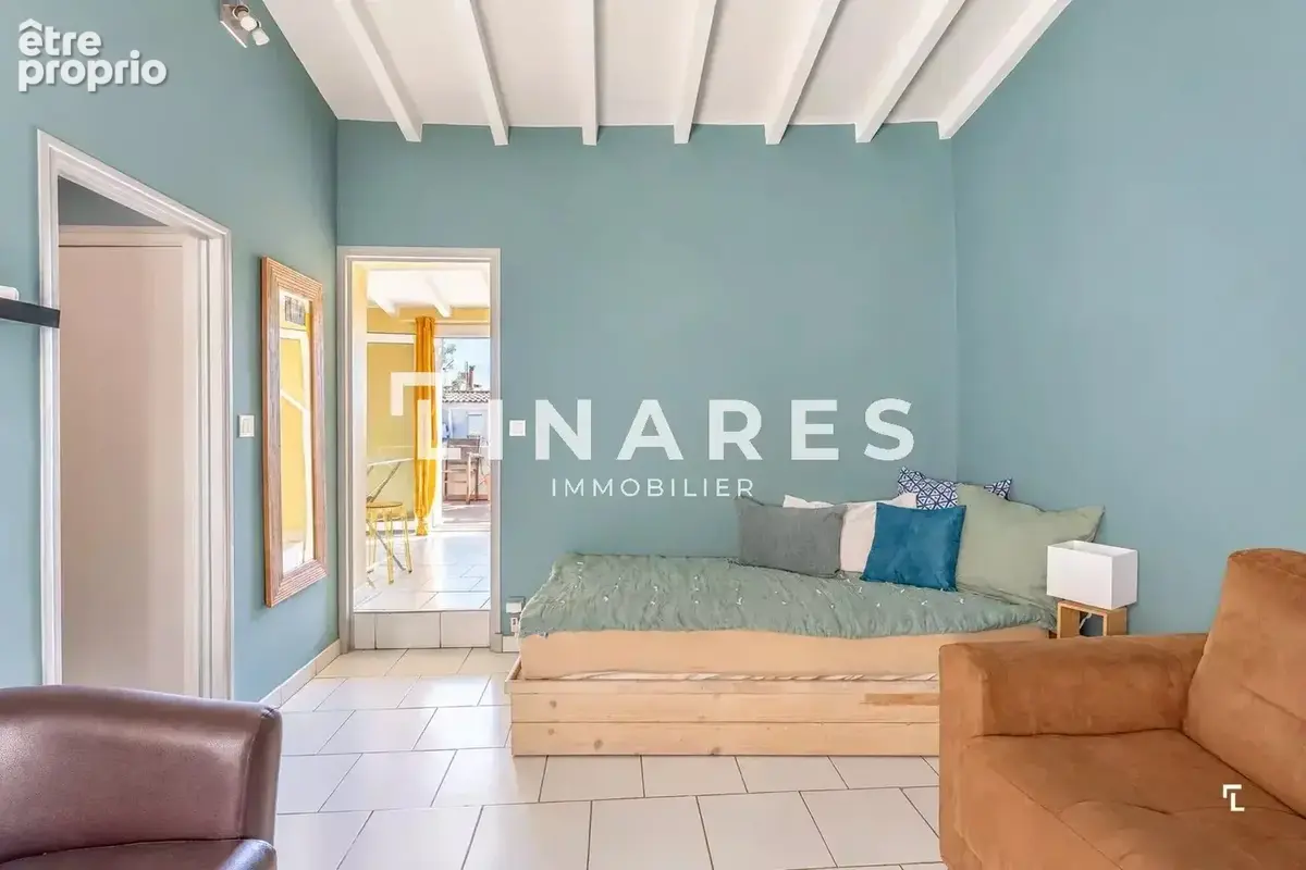 LE TOIT D'AIX - Studio de 22m2 - 13100 AIX - photo 5