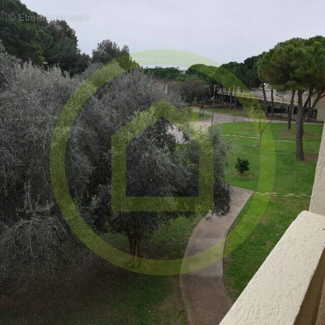 Appartement à BALARUC-LES-BAINS