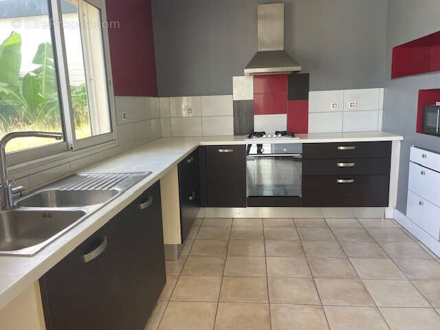 Maison à SAINT-DENIS