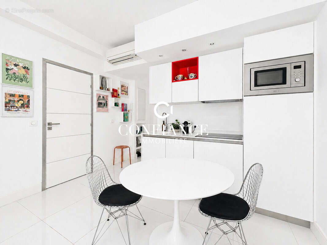 Appartement 29 m² à Nice  - photo 3