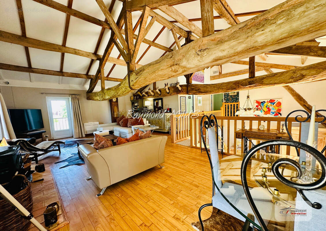 Maison à SAUSSIGNAC