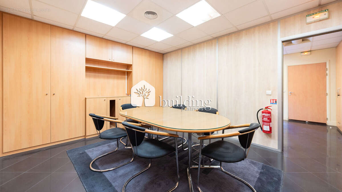 Île de la Jatte Neuilly-sur-Seine - Bureaux 2 pièces 51,30 m² - photo 10
