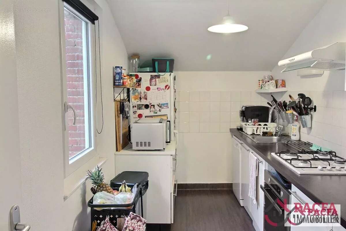 Appartement  lumineux à Castres, 93 m², T3 - photo 3