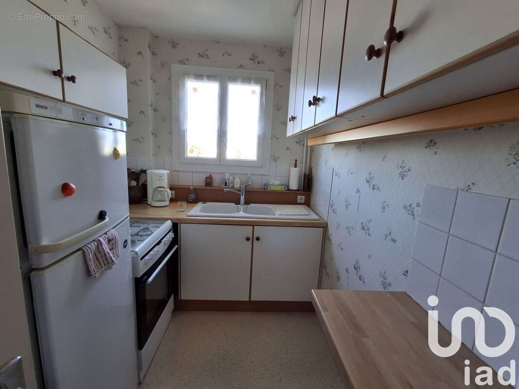 Photo 7 - Appartement à TOURS