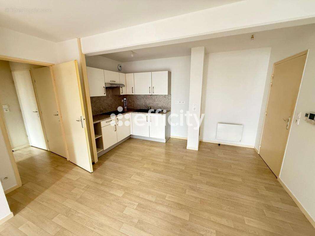 Appartement à LES SABLES-D'OLONNE
