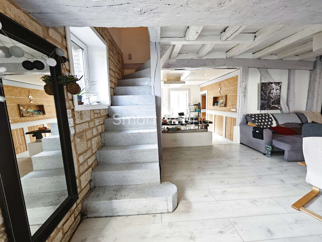 Maison à CHICHERY