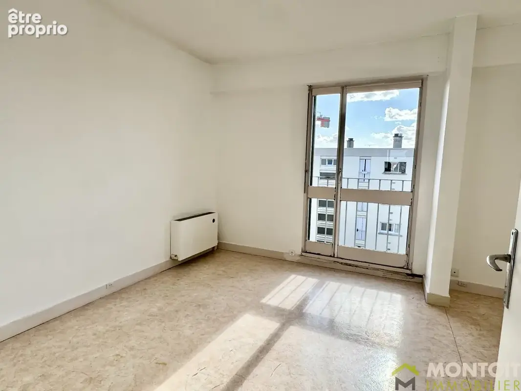 Appartement 4P - 80 m2 - 2 chambres - cave - parking sous-sol et parking exterieur - photo 9