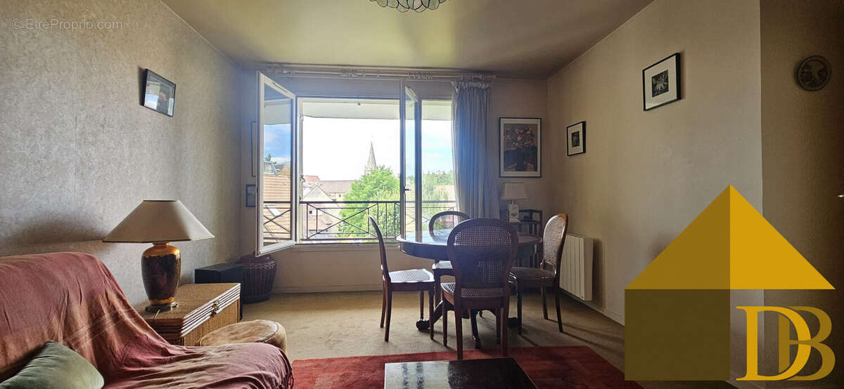 Appartement 67 m² à Maisons-Alfort  - photo 2