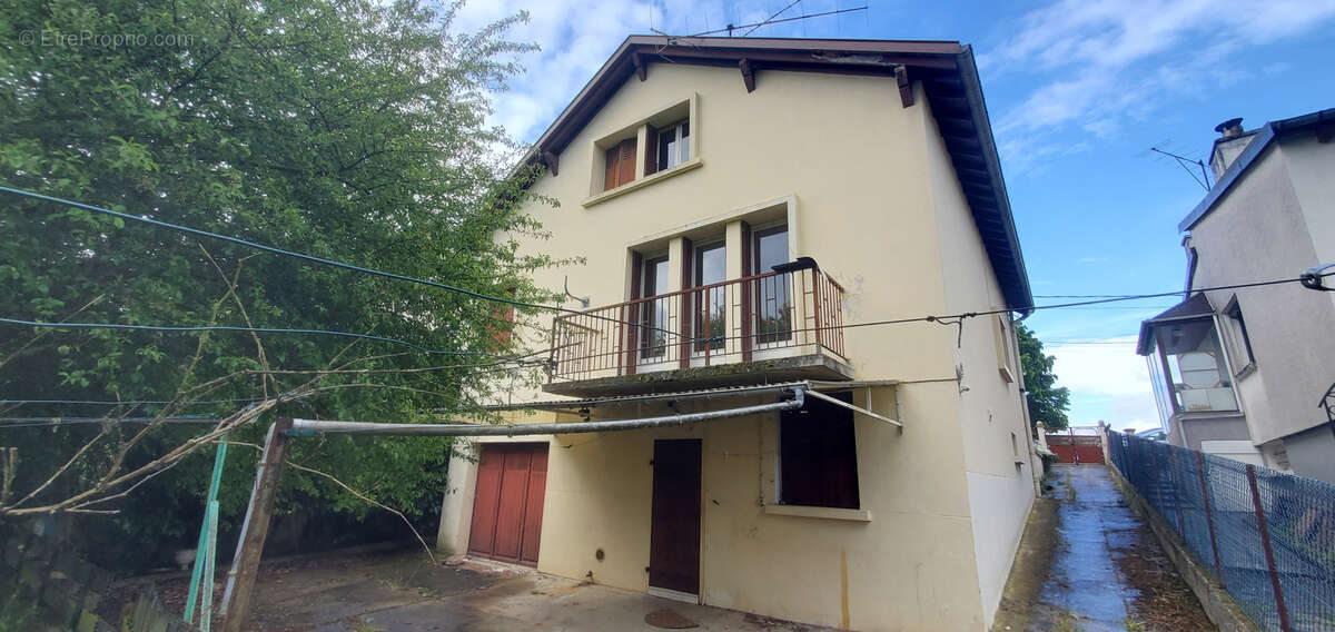 Maison à DAMELEVIERES
