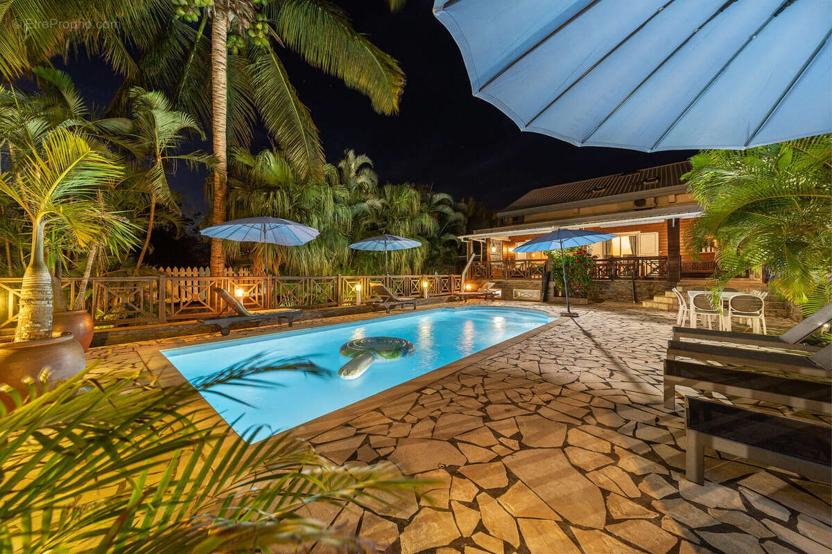 Maison à L&#039;ETANG-SALE