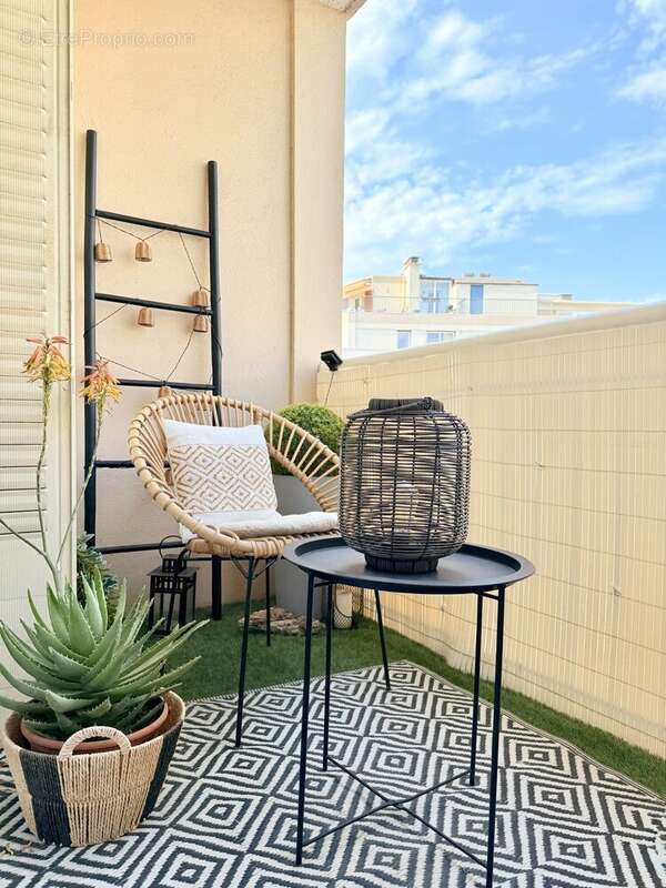 Appartement à SAINTE-MAXIME