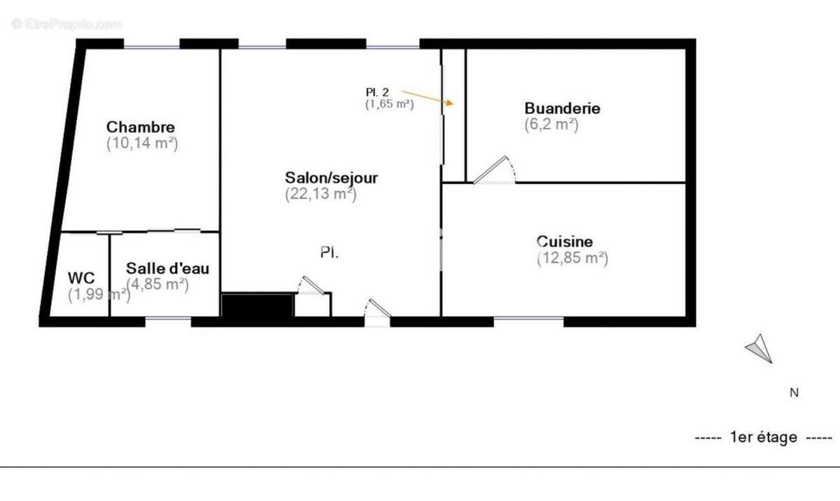 Appartement à PRADES