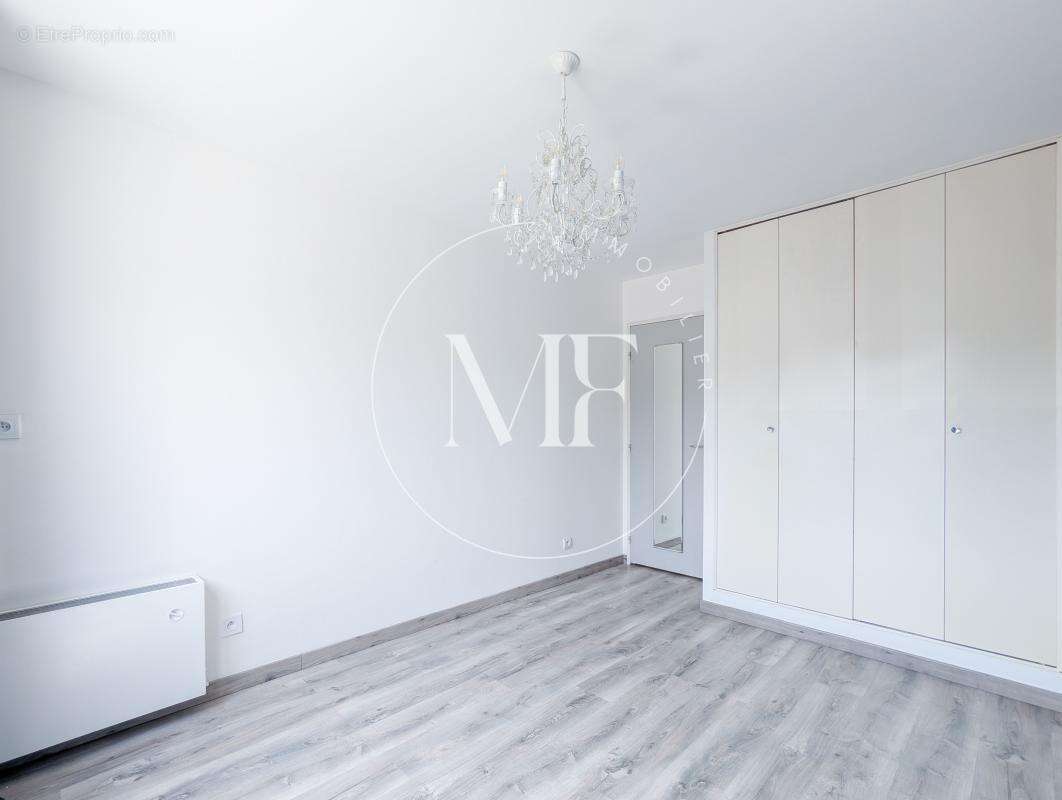 Appartement à NANTERRE