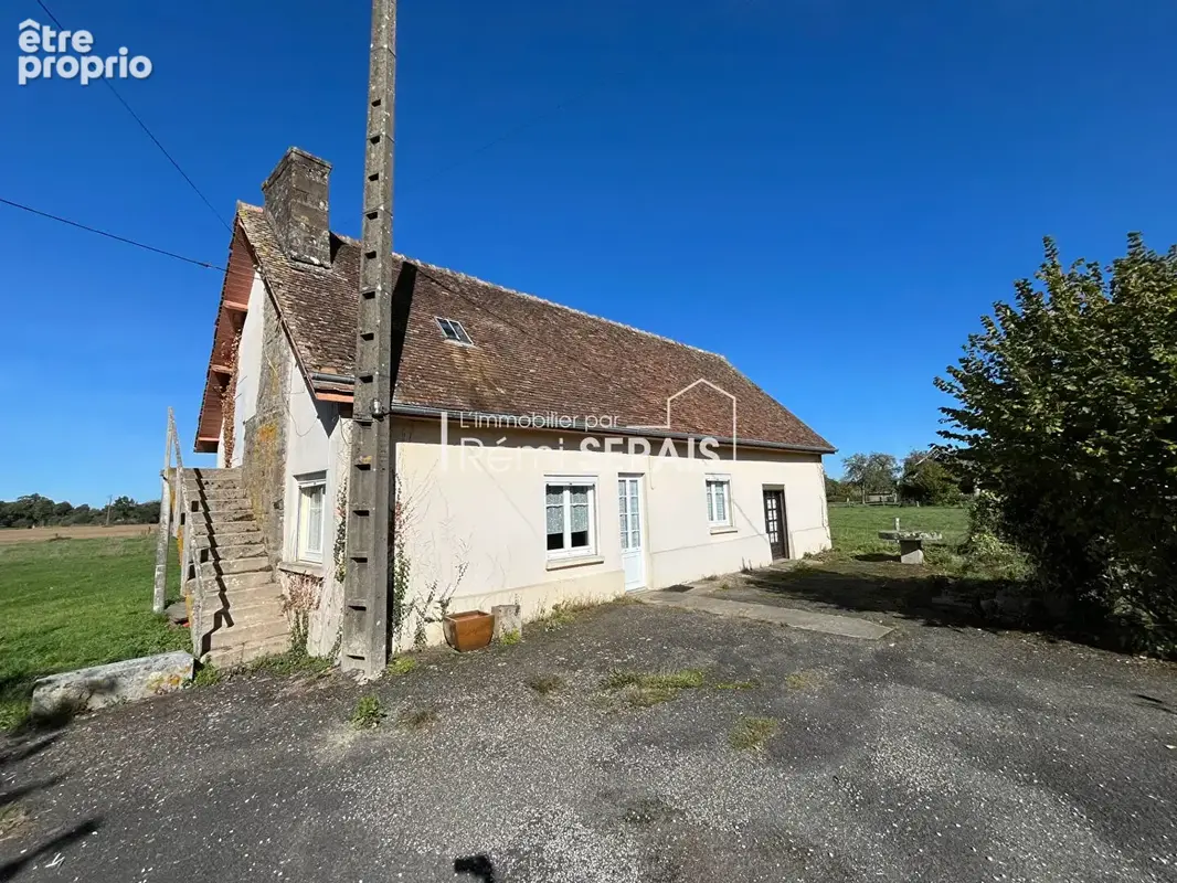 Saires la Verrerie - Maison beau potentiel - 1ha de terrain - photo 19