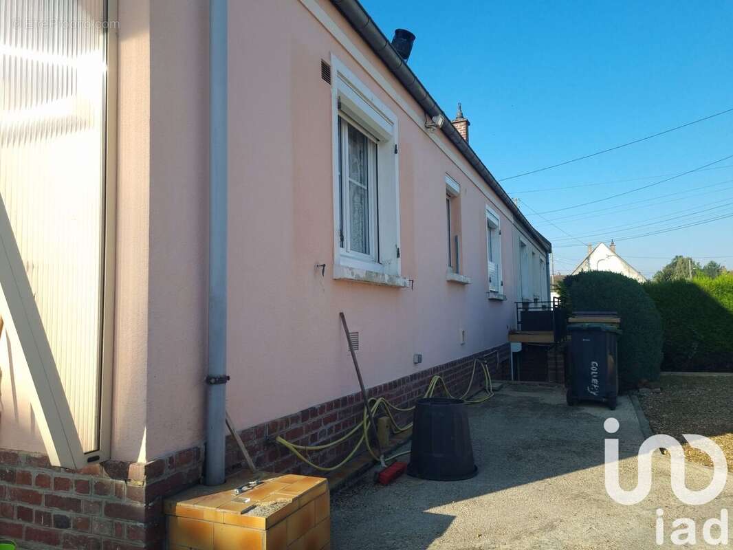 Photo 5 - Maison à SAINT-JUST-EN-CHAUSSEE