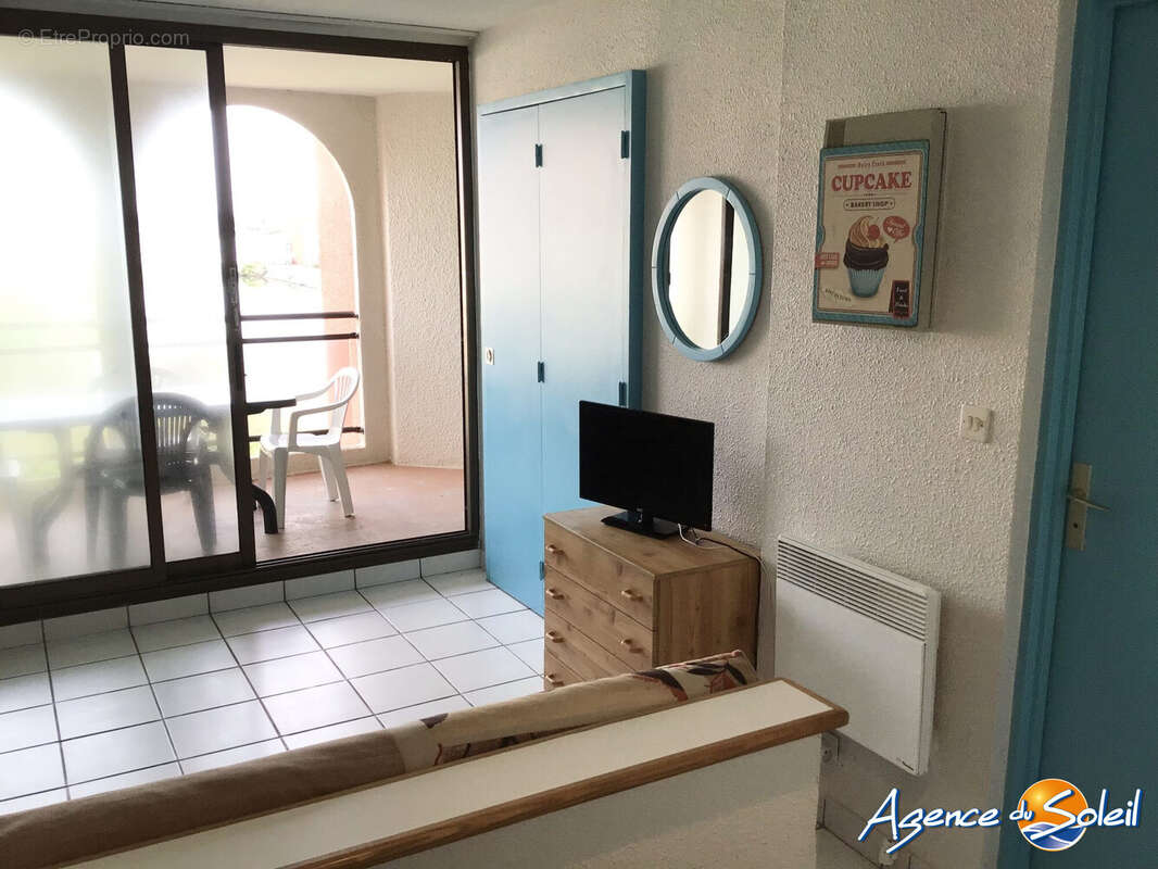 Appartement à LE BARCARES