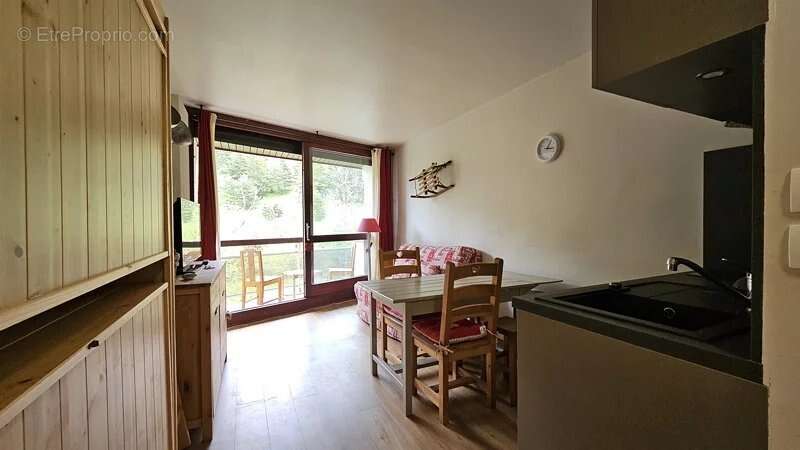 Appartement à VILLARD-DE-LANS