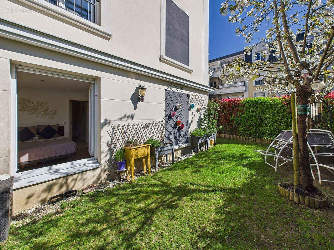 Appartement - t3 - sannois - photo 3