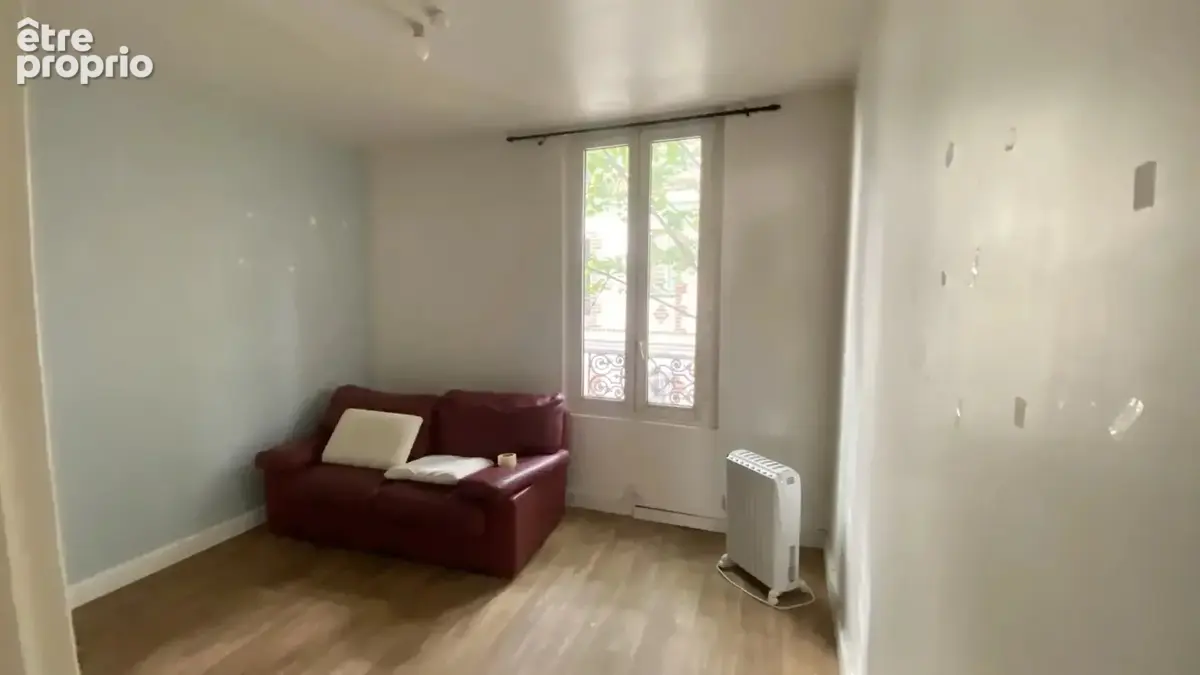 Un petit studio en fond d'immeuble - photo 9