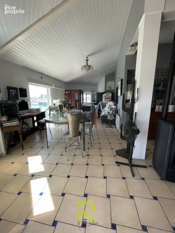 Unique belle Propriété de 260 m2 sur 2000 m2 à 250 m des plages - photo 5