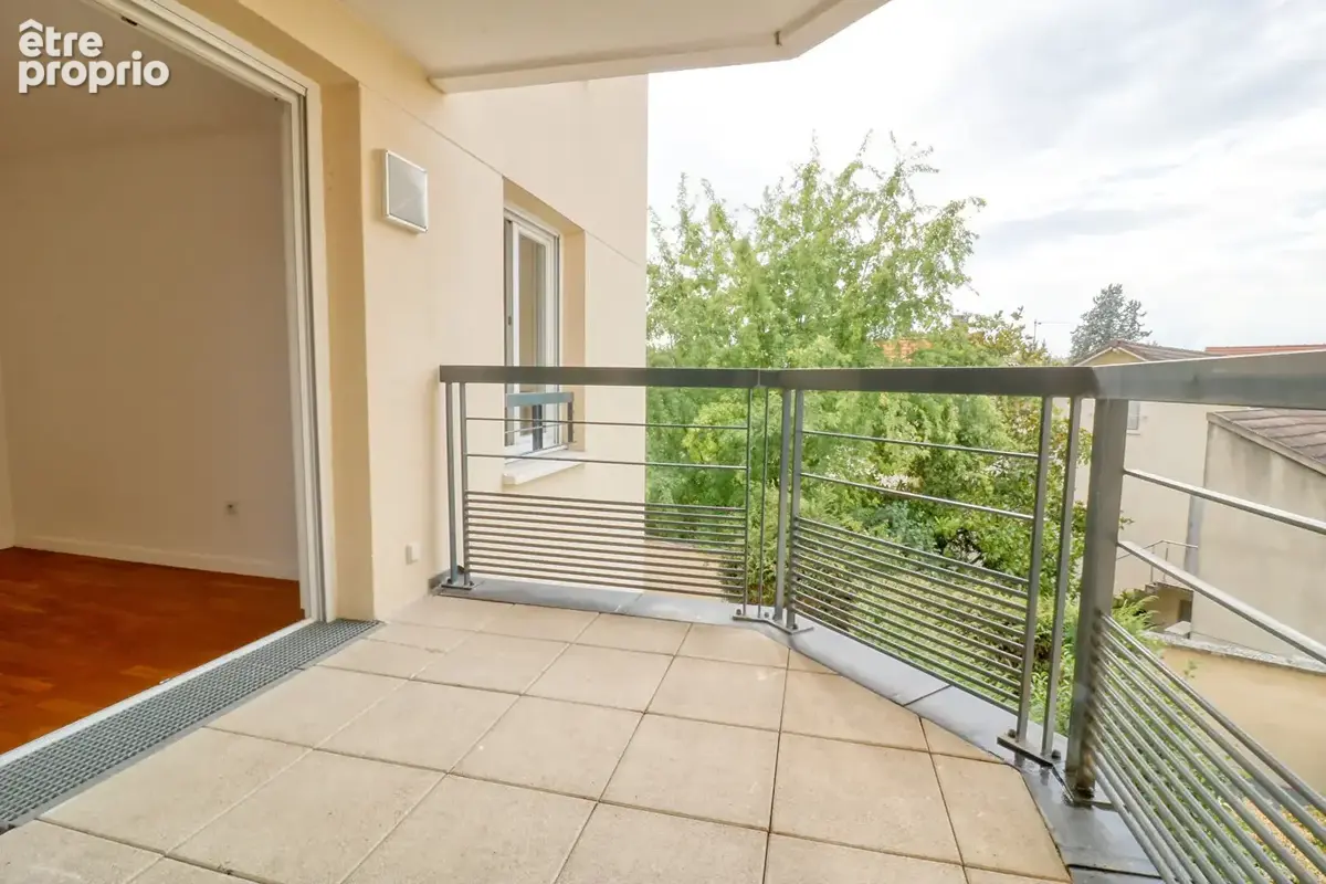Appartement Antony 3 pièces 56.20 m2 - Villa Georgia - 10 min du centre-ville et 1200 m du RER B! - photo 2