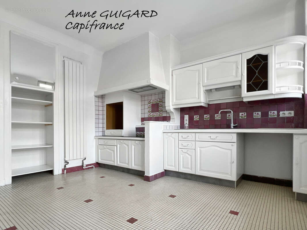 ANNECY (74) - Appartement 3 PIECES de 91m² de style Bourgeois avec cave - photo 17