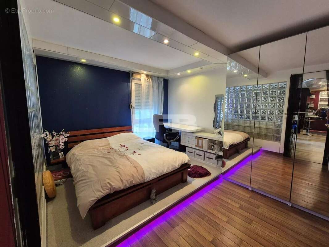 Appartement à MONTREUIL
