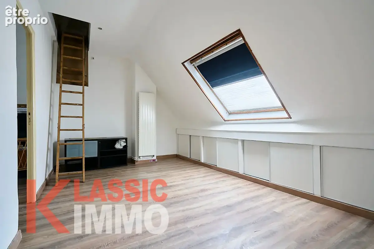 Maison de 136 m² - 4 Chambres - Jardin 60 m² - photo 9