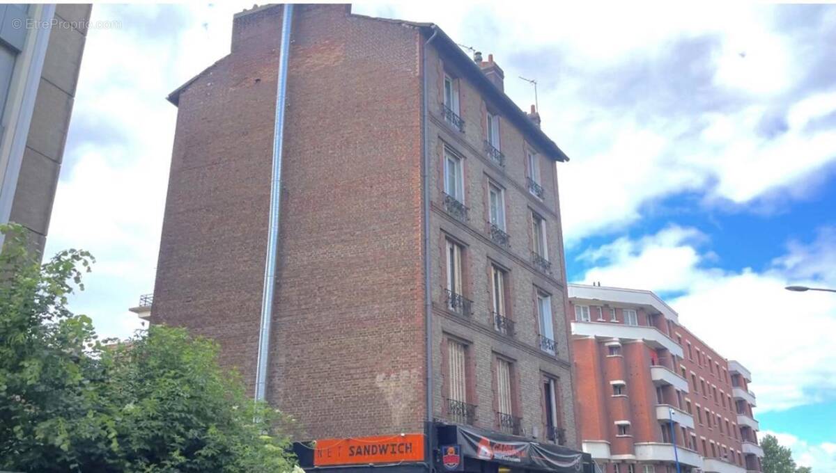 Appartement à ASNIERES-SUR-SEINE