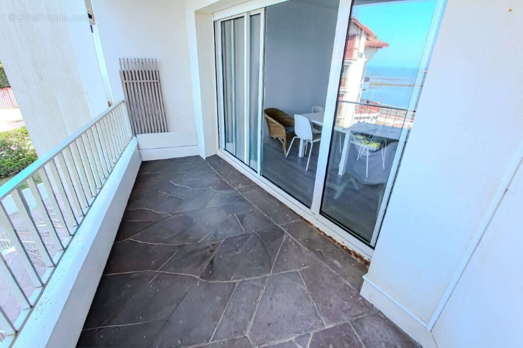 Appartement à SAINT-JEAN-DE-LUZ