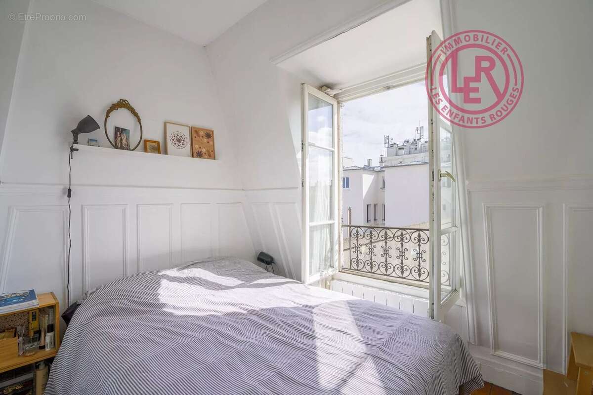 Appartement à PARIS-11E