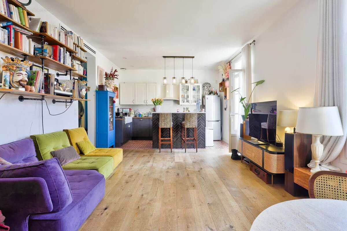 Appartement à NICE