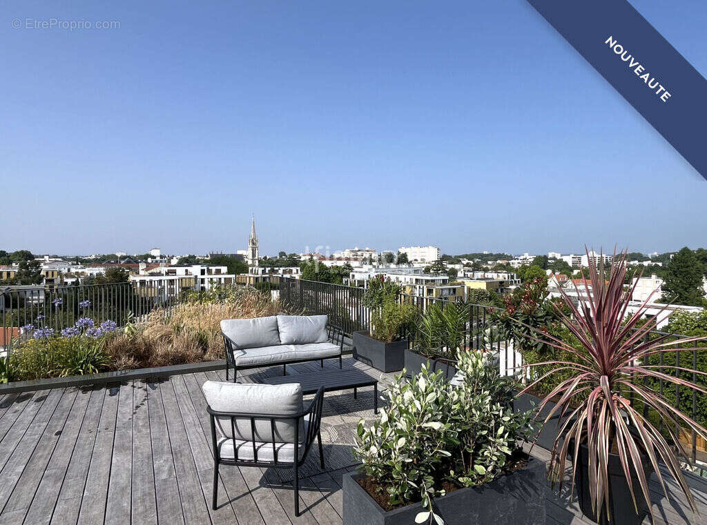 Appartement à BORDEAUX